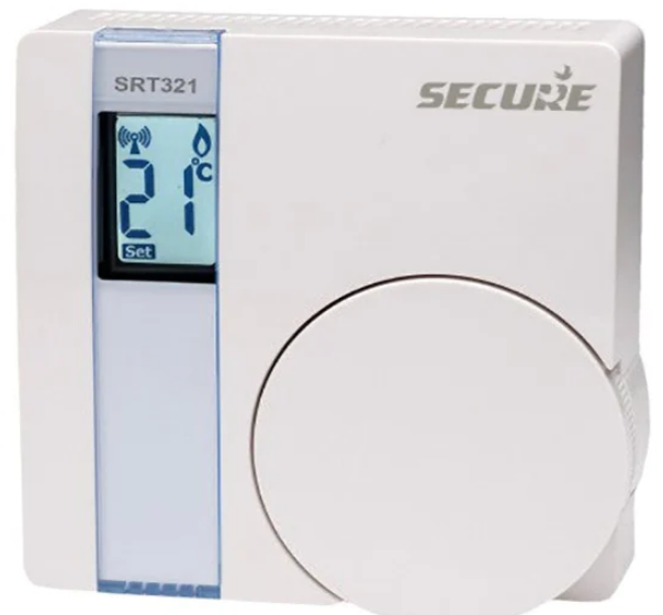  Secure- SEC_SIR321- Z-Wave- thermostat- pro