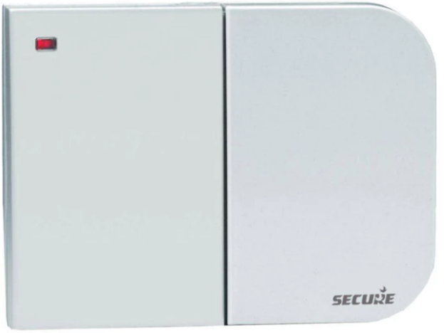 Secure -SEC_SSR302 Z-Wave- thermostat  - PRO,