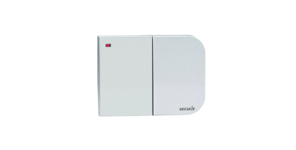 Secure -SEC_SSR302 Z-Wave- thermostat - FEA