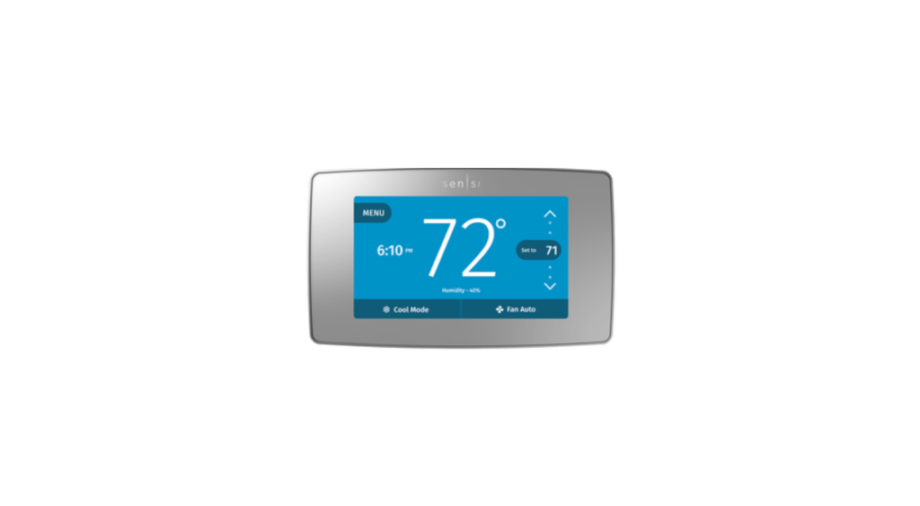 Sensi- ST75S- Wi-Fi -Thermostat - FEA