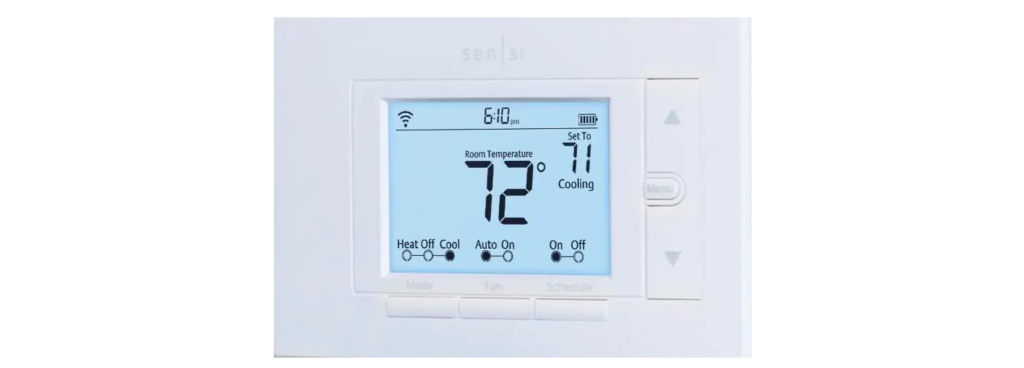 Sensi Smart Thermostat 1F87U-42WF-FEATURED