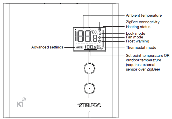 Stelpro- STZB402+- ELECTRONIC- THERMOSTAT-FIG- 7