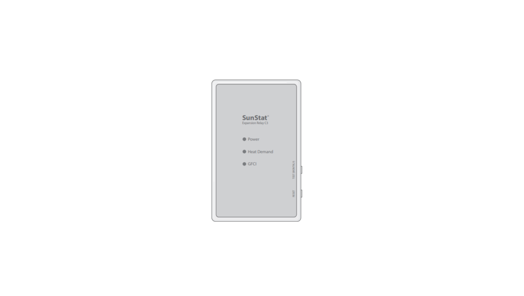 SunStat- Relay -500680 -Thermostat -FEA