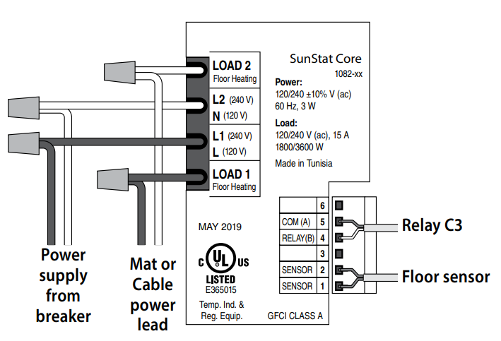 SunStat-108201-Core-Electric-Floor-Heating-Thermostat-fig-6