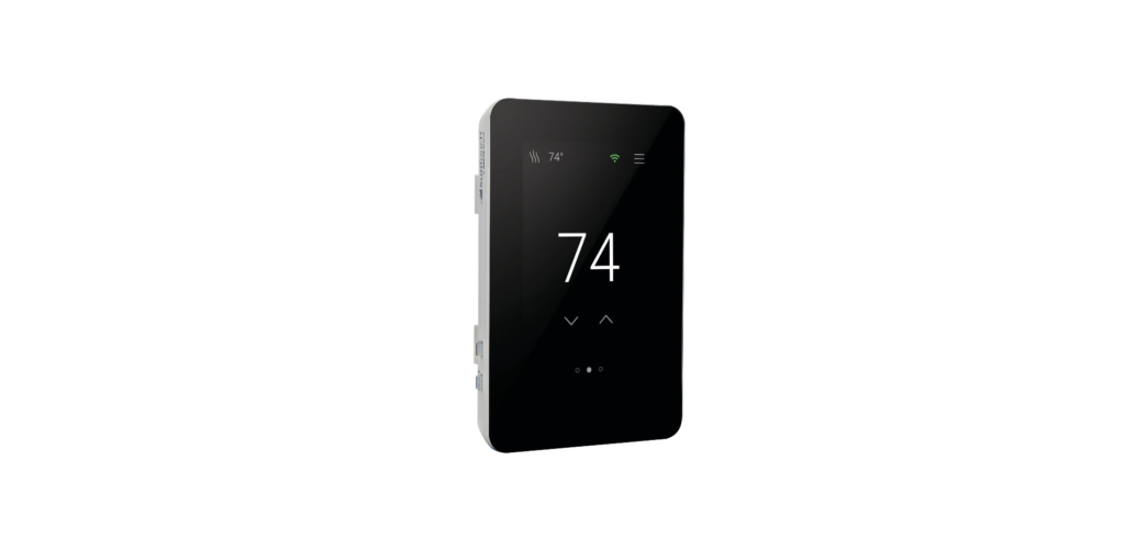 SunStat -113901 -ConnectPlus- Wi-Fi -Programmable -Touchscreen -Thermostat-FEA