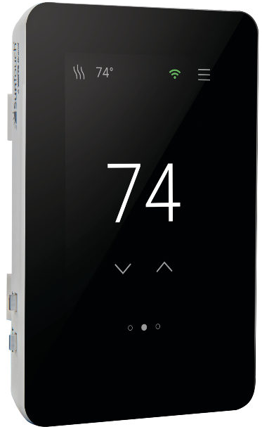 SunStat -113901 -ConnectPlus- Wi-Fi -Programmable -Touchscreen -Thermostat-PRO