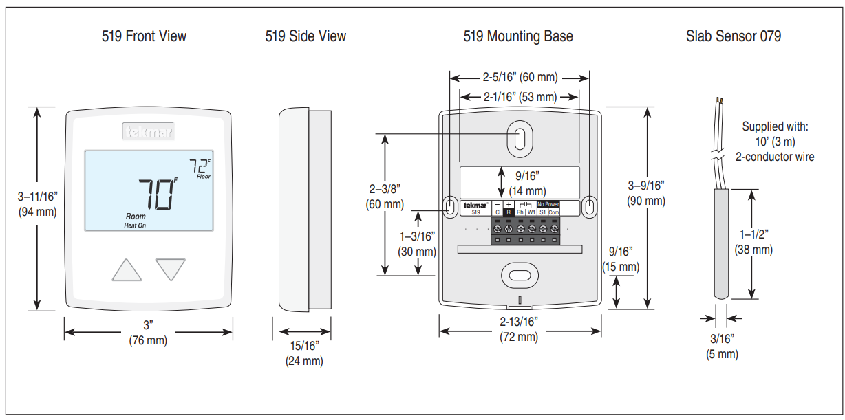 Tekmar-519_C-Radiant-Thermostat-FIG.1