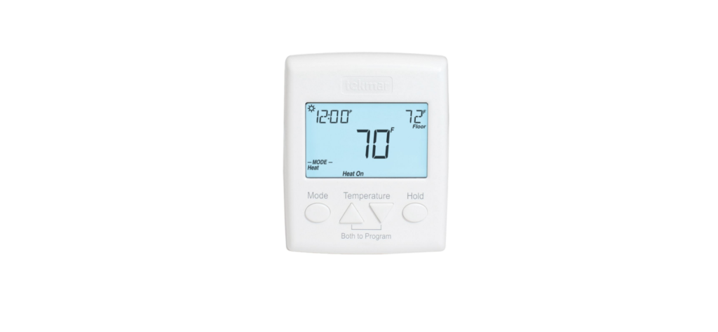 Tekmar-521_Q-Programmable-Thermostat-featured
