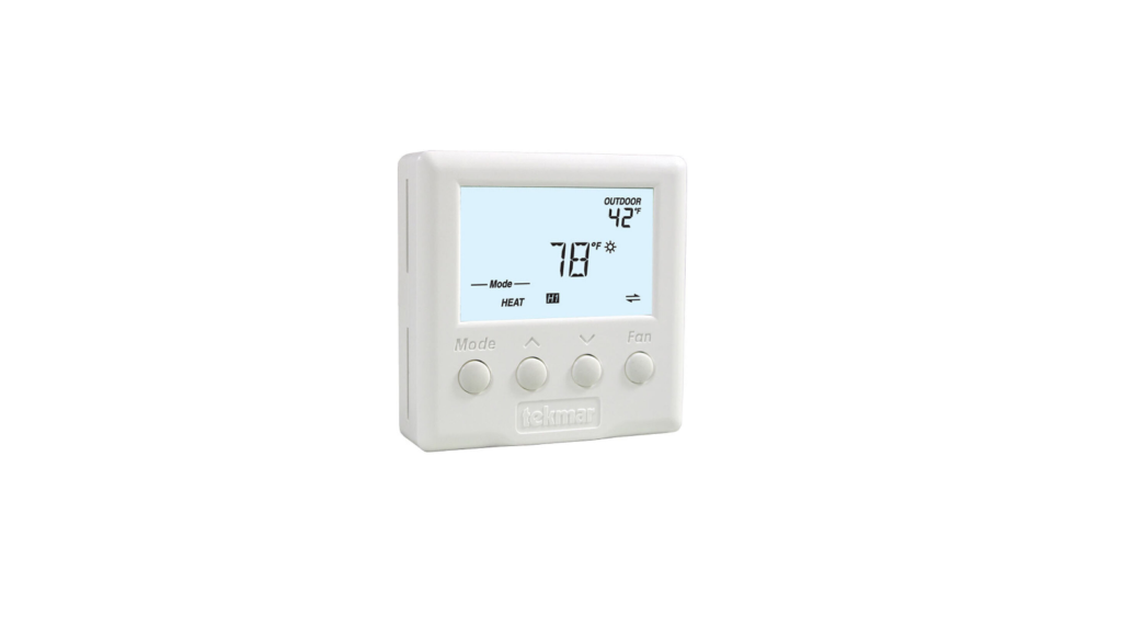 tekmar -510- Programmable -Thermostat -FEA