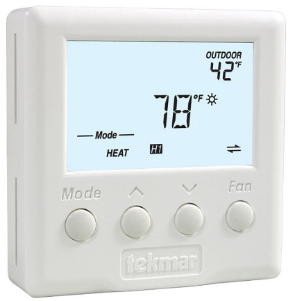 Tekmar-530-Non-Programmable-Thermostat-PRODUCT