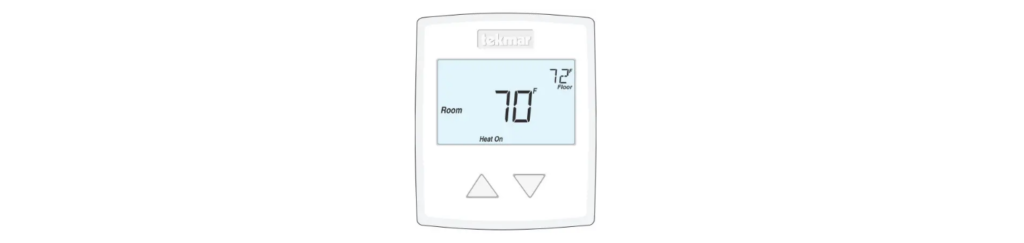 Tekmar 532 Non-Programmable Thermostat-FEATURED