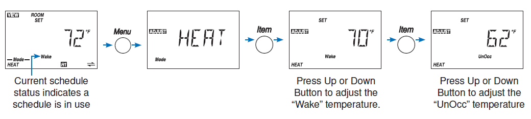 Tekmar-541-Non-Programmable-Thermostat-FIG.8Tekmar-541-Non-Programmable-Thermostat-FIG.8