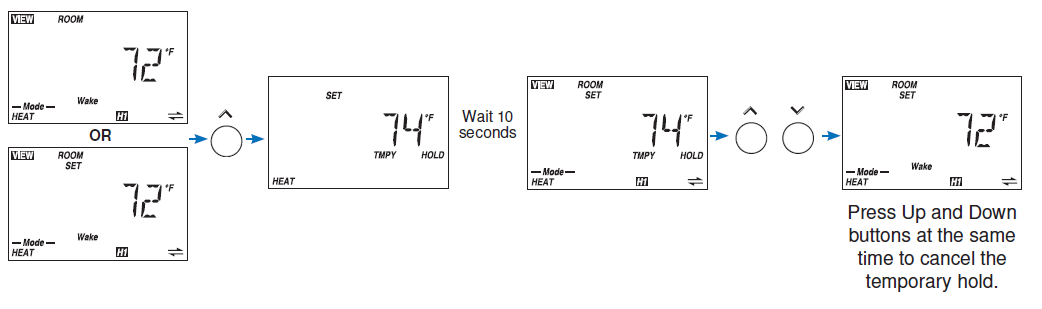 Tekmar-541-Non-Programmable-Thermostat-FIG.9