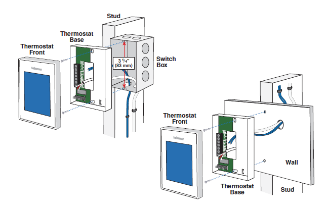 Tekmar-IOM-T-560-Programmable-Thermostat-FIG-9