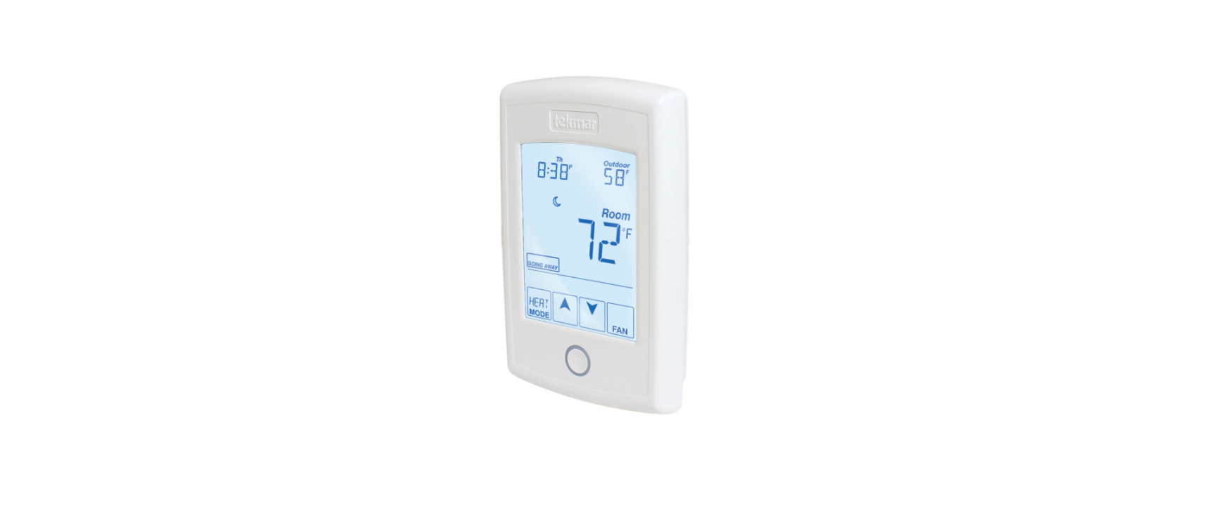 Tekmar Net 553 Thermostat User Manual