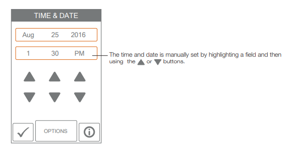 Tekmar T-560-touchscreen-Thermostat-FIG.6