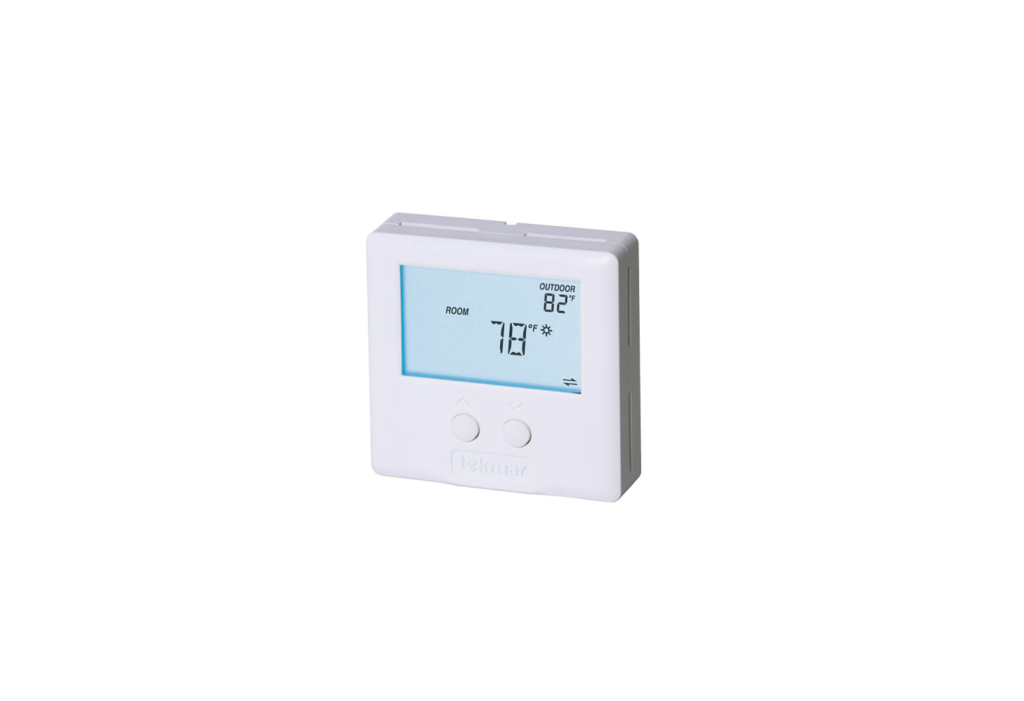 Tekmar- U537- Non-Programmable- Thermostat-fea