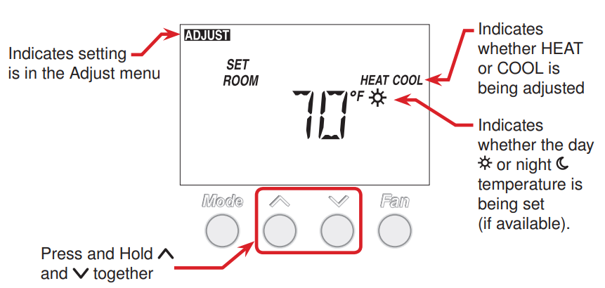 Tekmar-U540-Programmable-Thermostat-FIG.4