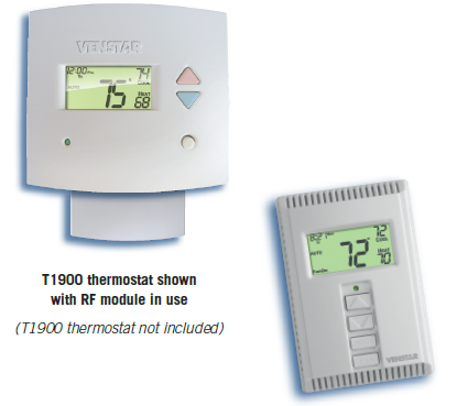 VENSTAR-T1119RF-ADD-A-WIRELESS-THERMOSTAT-fig-1