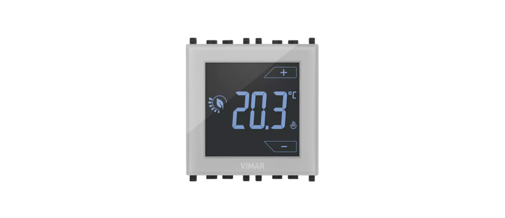 VIMAR-02950-Touchscreen-Thermostat-featured