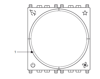 VIMAR-02972-KNX-Wheel-Thermostat-fig-2