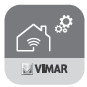 VIMAR-02973-SMART-HOME-VIE-WIRELESS-Thermostat-fig-1
