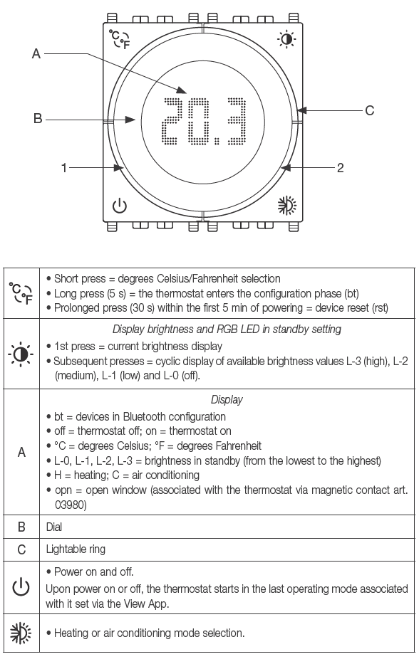 VIMAR-02973-SMART-HOME-VIE-WIRELESS-Thermostat-fig-6