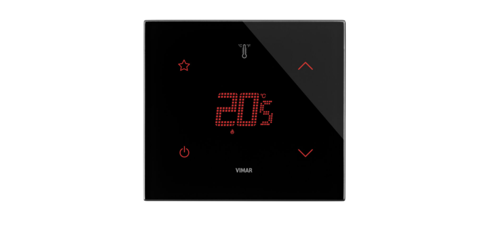 VIMAR-21814-Tactil-KNX-Thermostat-featured