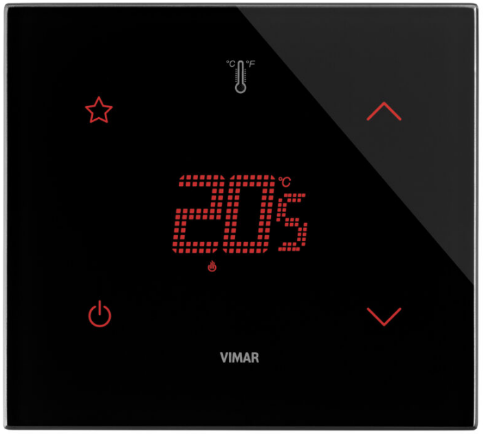 VIMAR-21814-Tactil-KNX-Thermostat-product