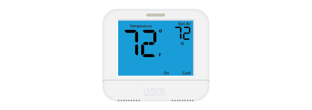 VIVE- Comfort- TP-N-721- Thermostat -fea