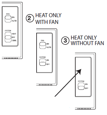 VIVE Comfort TP-N-501M Thermostat 6