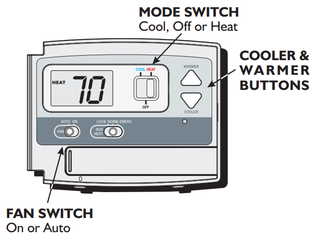 Venstar-T0140-Non-Programmable-Digital-Thermostat-fig.3