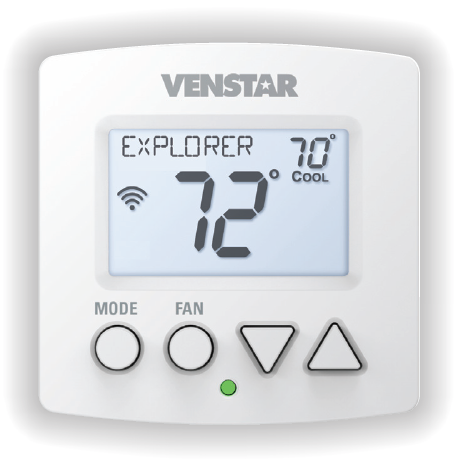 Venstar-T2000-Explorer-Mini-Digital-Thermostat-fig-1