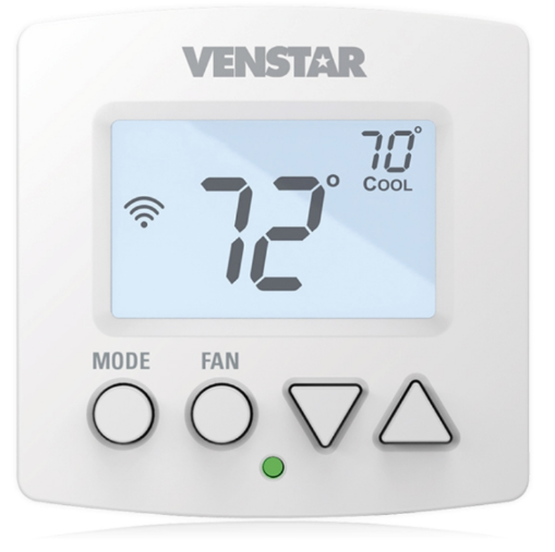  Venstar- T2000 -Explorer- Mini Digital -Thermostat -PRO