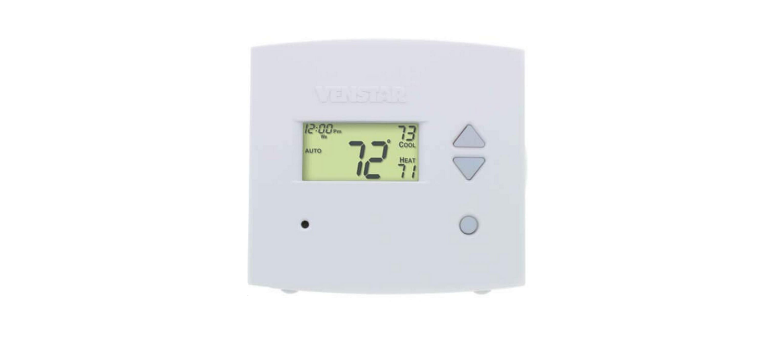 Programming Worksheet Venstar Sheet.pdf Venstar T2800 Programmable Thermostat Product Specificatios Guide ...