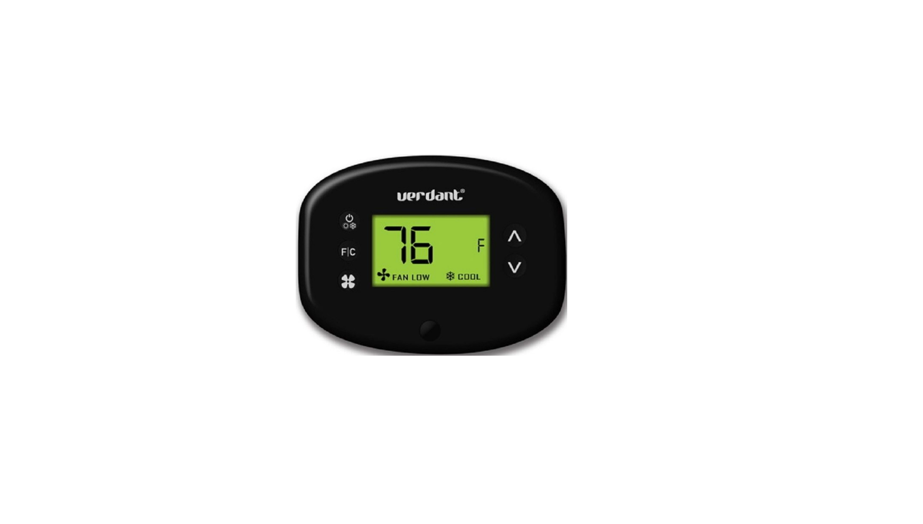 Verdant VX3-TW-KT-W Wireless Energy Thermostat Product Specifications Guide