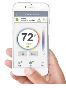 Vine- TJ-610E- WiFi -Thermostat- 19