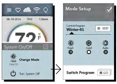Vine- TJ-610E- WiFi -Thermostat- 22