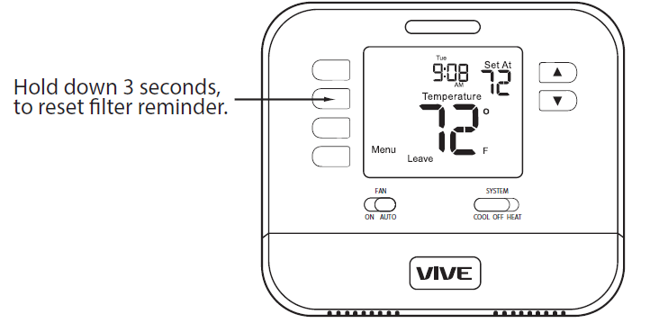 Vive-Comfort-TP-N-601-Non-Programmable-Thermostat-FIG.5
