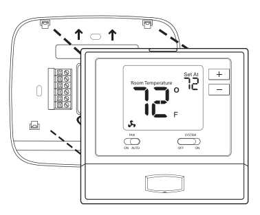 Vive-Comfort-TP-N-771-Non-Programmable-Thermostat-fig-2