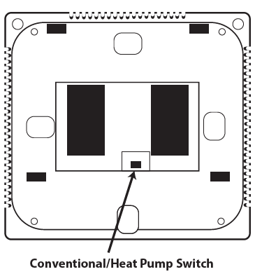 Vive- Comfort -TP-P-625 -Programmable- Thermostat  -7