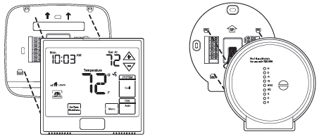 Vive- Comfort- TP-S-955WH- Non-Programmable- Thermostat-5