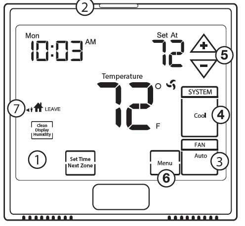 Vive- Comfort- TP-S-955WH- Non-Programmable- Thermostat-9