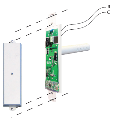 Vive- Comfort- TP-Z-RDASW- ZONING- APPLICATION- Thermostat -1