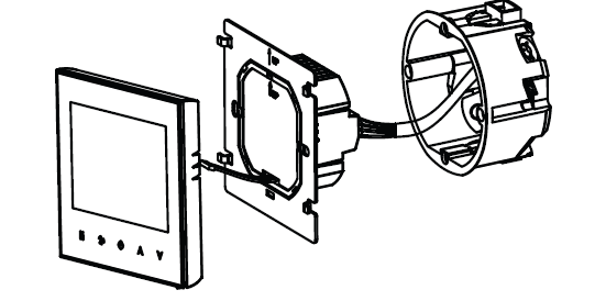 beca-BAC-1000-Touch-Screen-Room-Thermostat-fig.8