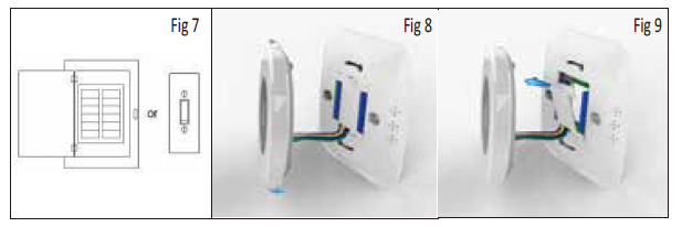 beca- BHP-6000- Heat- Pump -Thermostat - 7