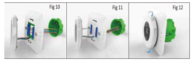 beca- BHP-6000- Heat- Pump -Thermostat - 8
