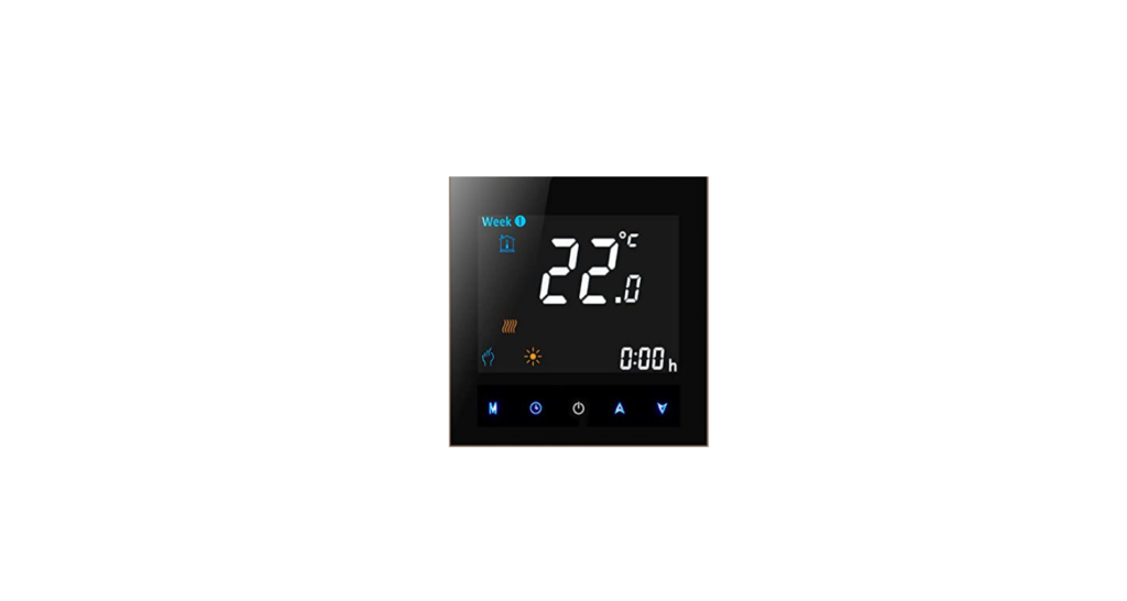 beca- BHT-003 -Series -Thermostat-PRO - FEA