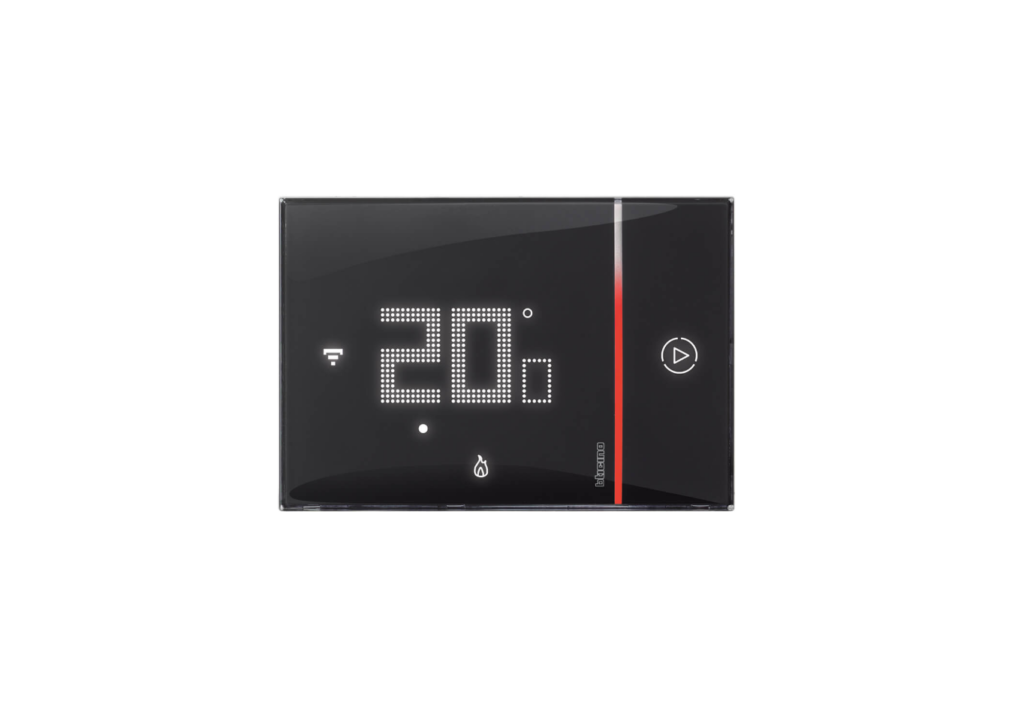 bticino- XW8002W- Smarther- thermostat FEA