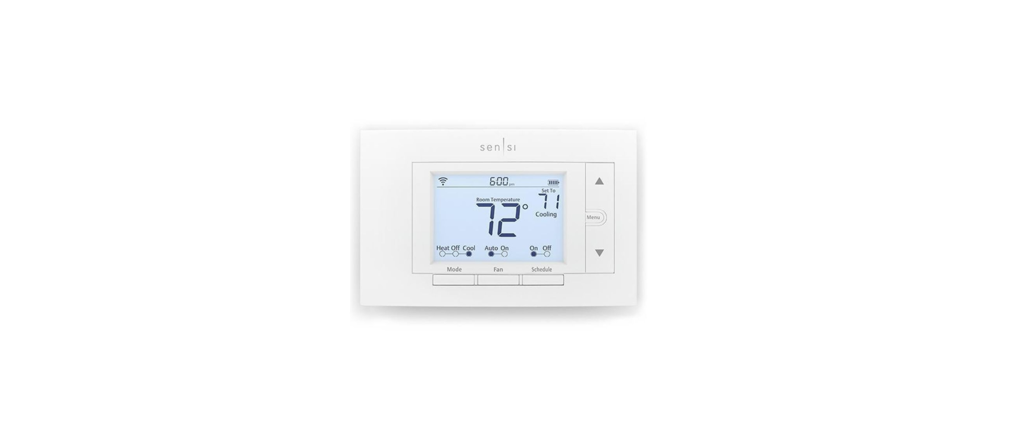 EMERSON Sensi Smart Thermostat Product Specifications Guide